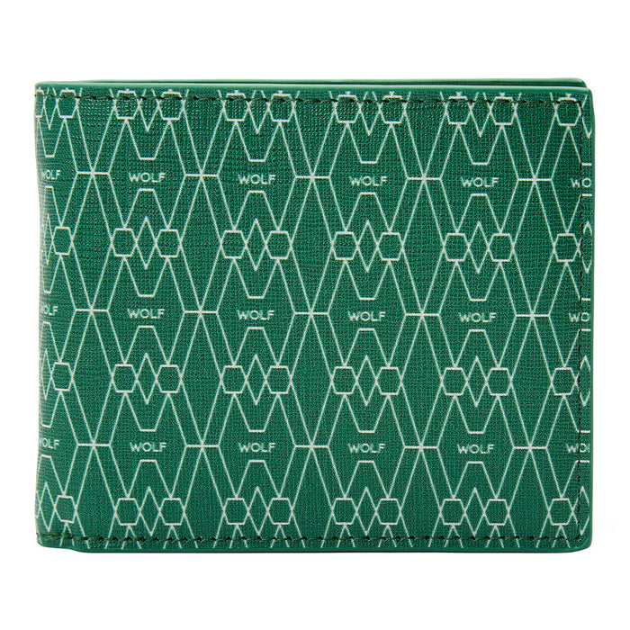 Signature Billfold & Coin Wallet