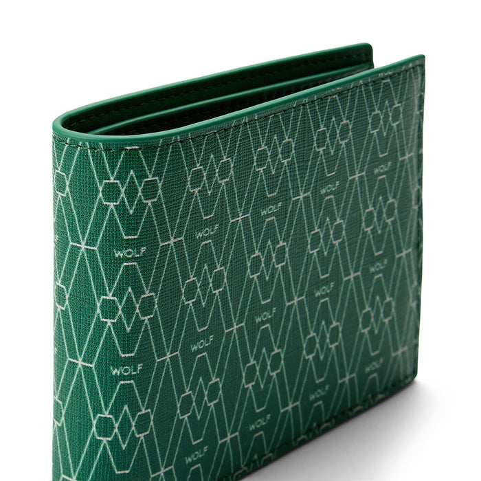 Signature Billfold & Coin Wallet