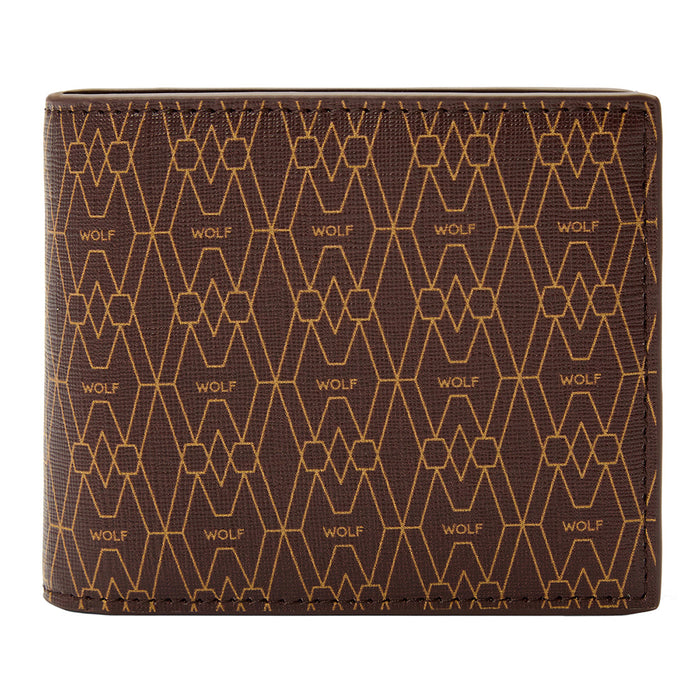 Signature Billfold & Coin Wallet