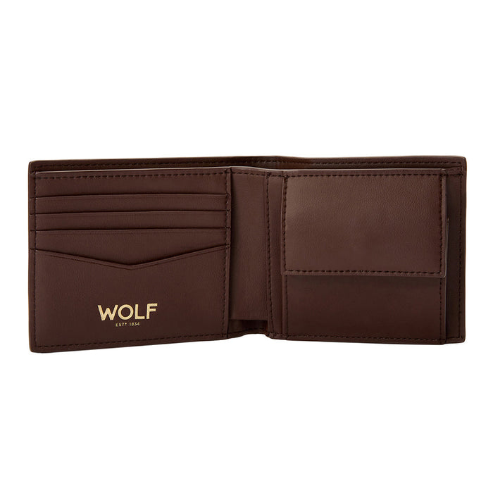 Signature Billfold & Coin Wallet