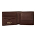Signature Billfold & Coin Wallet