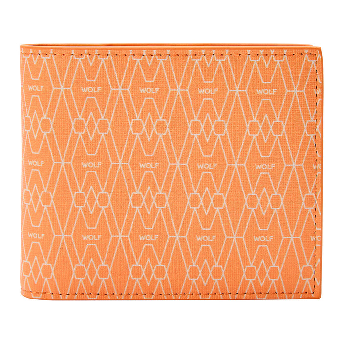 Signature Billfold & Coin Wallet
