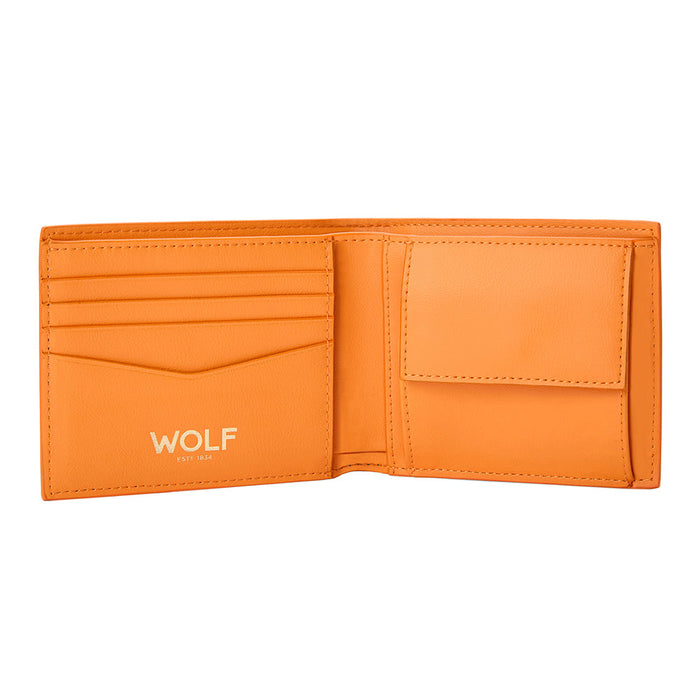 Signature Billfold & Coin Wallet