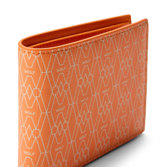 Signature Billfold & Coin Wallet
