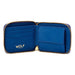 Signature Zip Wallet