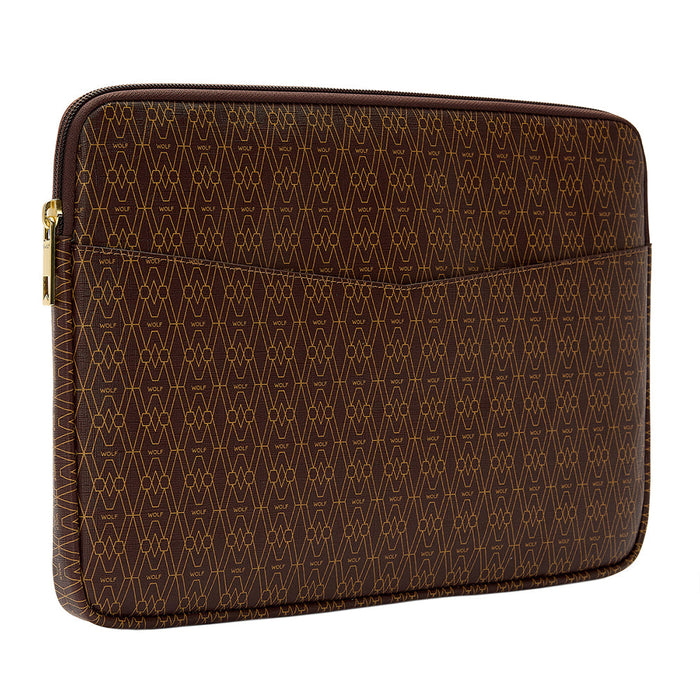 Signature Laptop Zip Case