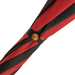 statement red and black umbrella exclusive 