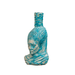 Turquoise Lucrecia Art Deco Vase Bottle - Antique Style Vase