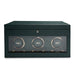 British Racing Triple Watch Winder With Storage