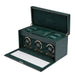 British Racing Triple Watch Winder With Storage