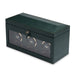 British Racing Triple Watch Winder With Storage