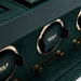 British Racing Triple Watch Winder With Storage
