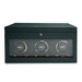 British Racing Triple Watch Winder with Storage