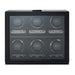 British Racing 6pc Watch Winder