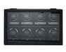 BRITISH RACING 8 PIECE WATCH WINDER
