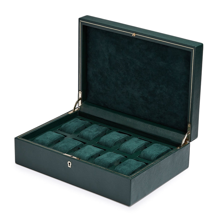 British Racing 10 PC Watch Box