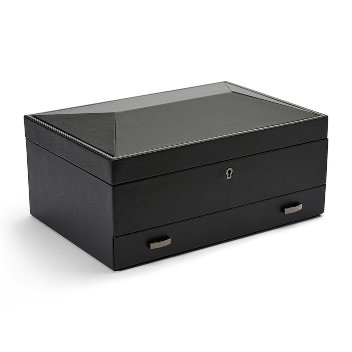 British Racing 10 PC with Drawer Watch Box