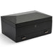 British Racing 10 Piece Watch Box with Drawer