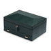 British Racing 10 PC with Drawer Watch Box