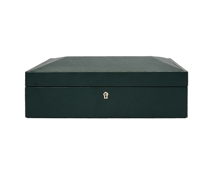 Wolf British Racing15 Piece Watch Box