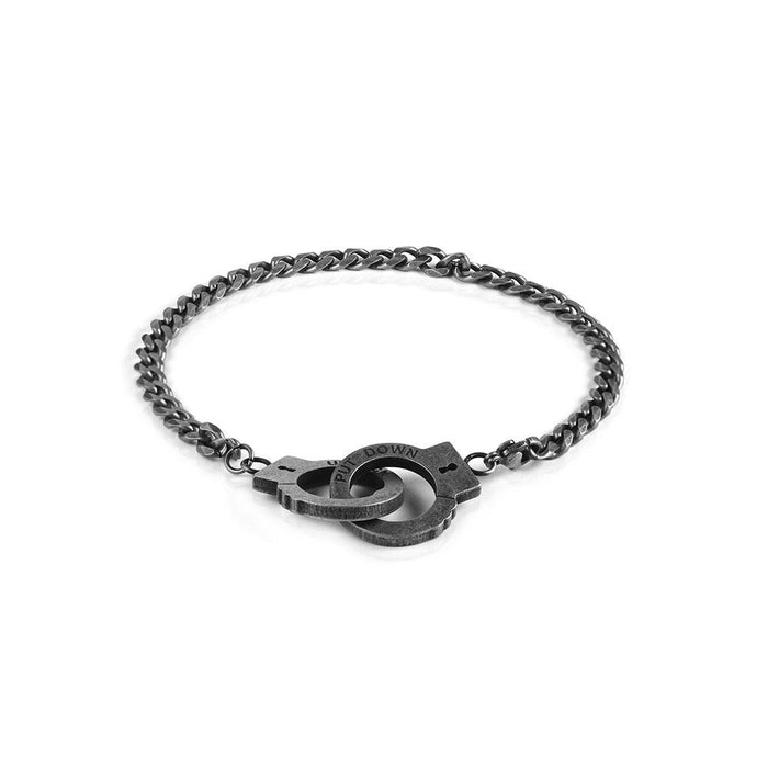 PRISONER HANDCUFFS BRACELET