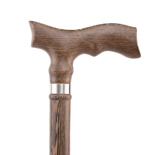 Timeless Gentleman's Cane with Comfort Grip