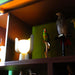 Charming Petal-Inspired Post-Modern Table Lamp with an Artistic Touch