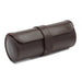 WOLF x WM Brown Watch Roll with Cigar Case