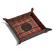 WOLF x WM Brown Brown Snap Coin/Valet Tray
