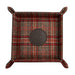 WOLF x WM Brown Brown Snap Coin/Valet Tray