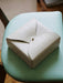 Luxury Ivory Organizer Set – Suede Lining & Wood Details