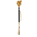 Unique Hand-Painted 24K Gold-Plated Tiger Shoehorn