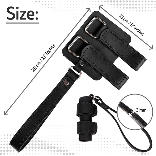 Walking stick wrist strap cords