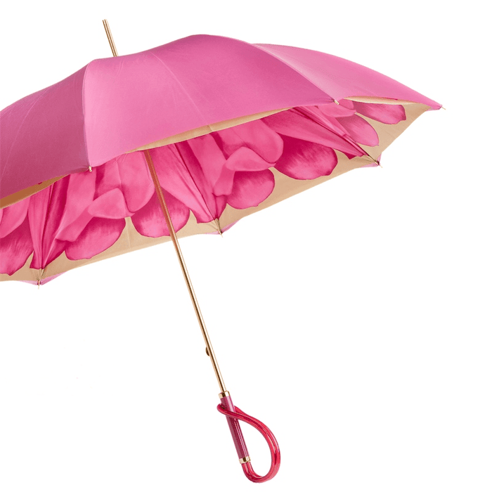 Large Umbrella Windproof - Stick Designer Umbrella for Women - Artynov | Unique Handmade Accessories