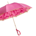 Large Umbrella Windproof - Stick Designer Umbrella for Women - Artynov | Unique Handmade Accessories