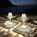 Elegant and Modern Table Lamp with a Sophisticated Design