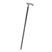 Modern crutch walking stick for fashionable individuals