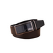 Smooth Leather Belt, For Men, Automatic Buckle, Ivano Model