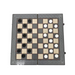 Sophisticated acrylic stone chess set