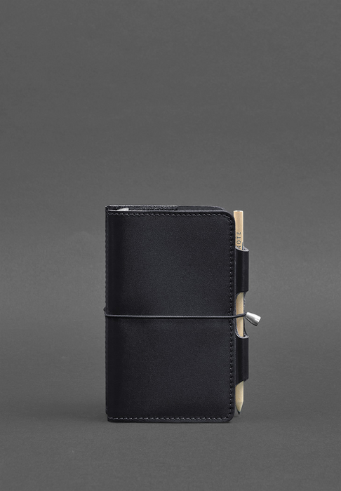 High-quality leather writing pad