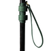 Leather Strap For Walking Stick Green Walking Cane Wrist Strap