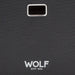 Wolf Roadster 10PC Watch Box with Drawer Black 477656