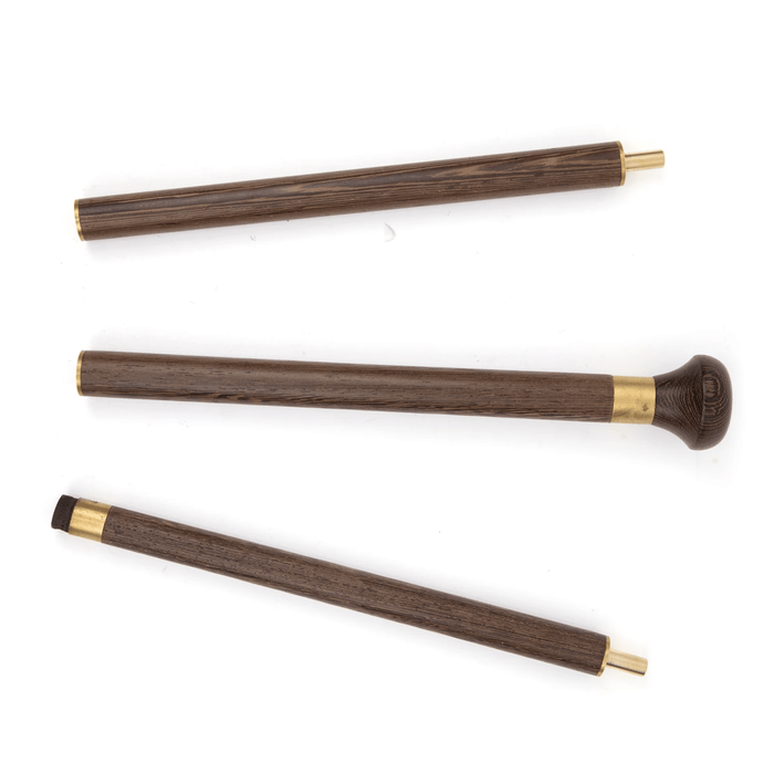 Handmade Walking Cane a folding cane