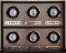 Wolf Axis 6 Piece Winder