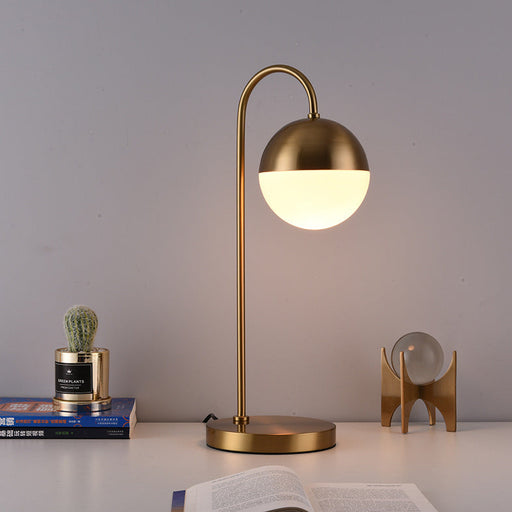Radiant Designer Lighting Piece Sphere Lamp