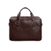 Exclusive Men's Leather Bag for a Laptop and Documents