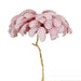 Elegant Feather-Inspired Floor Lamp with a Soft and Luxurious Design
