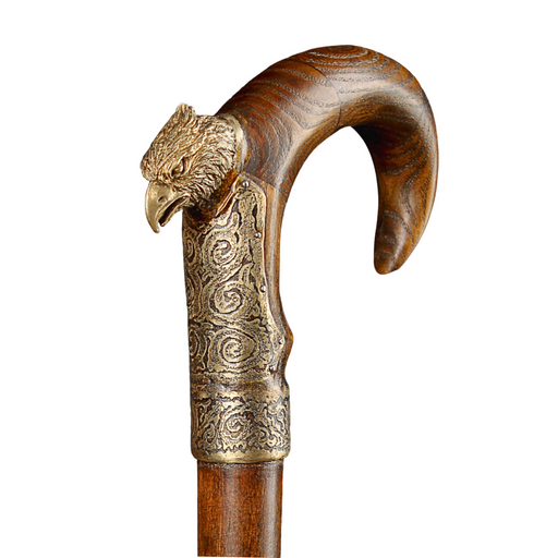 Eagle Victorian style walking cane