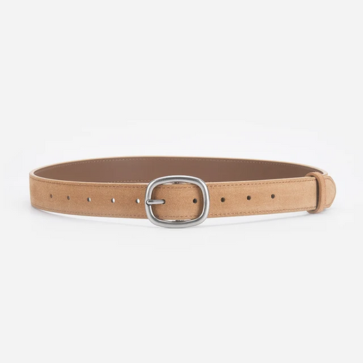 Women’s classic suede belt