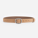 Women’s classic suede belt